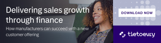 Tieto Delivering Sales Growth Email Banner 550x150