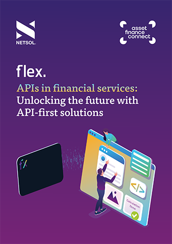 NETSOL Flex APIs front