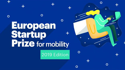 european startup prize 2019