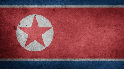 north korea 1151137 flag