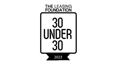 2023 30 under 30 logo