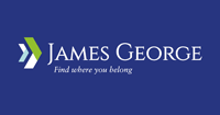james george logo